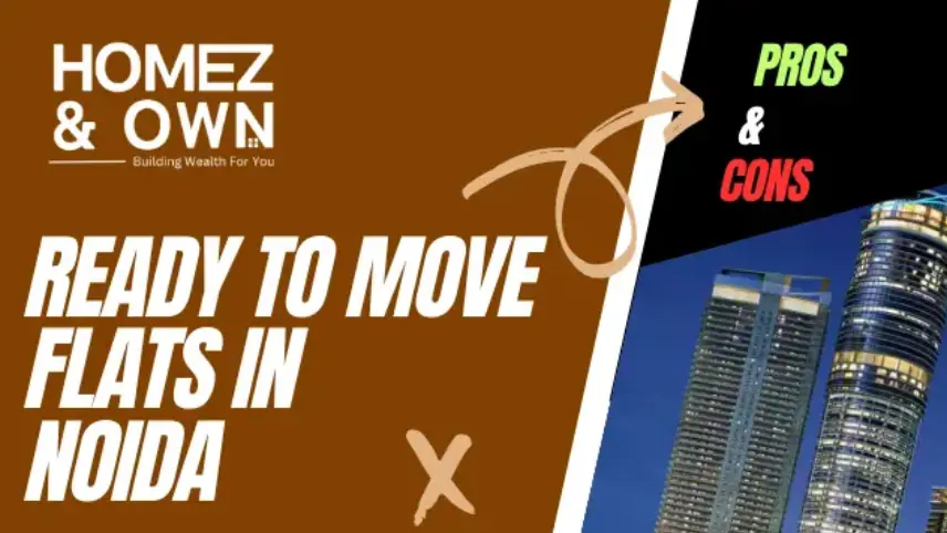 Ready-to-Move Flats in Noida