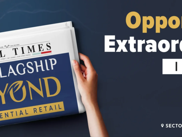 CRC the Flagship Noida Sector 140A